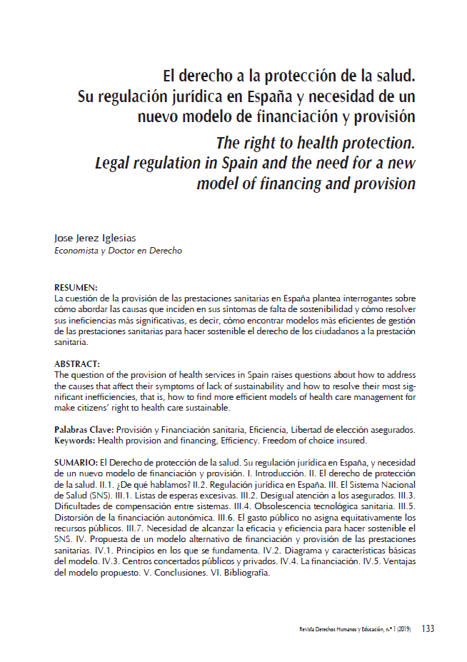 derecho a la protección