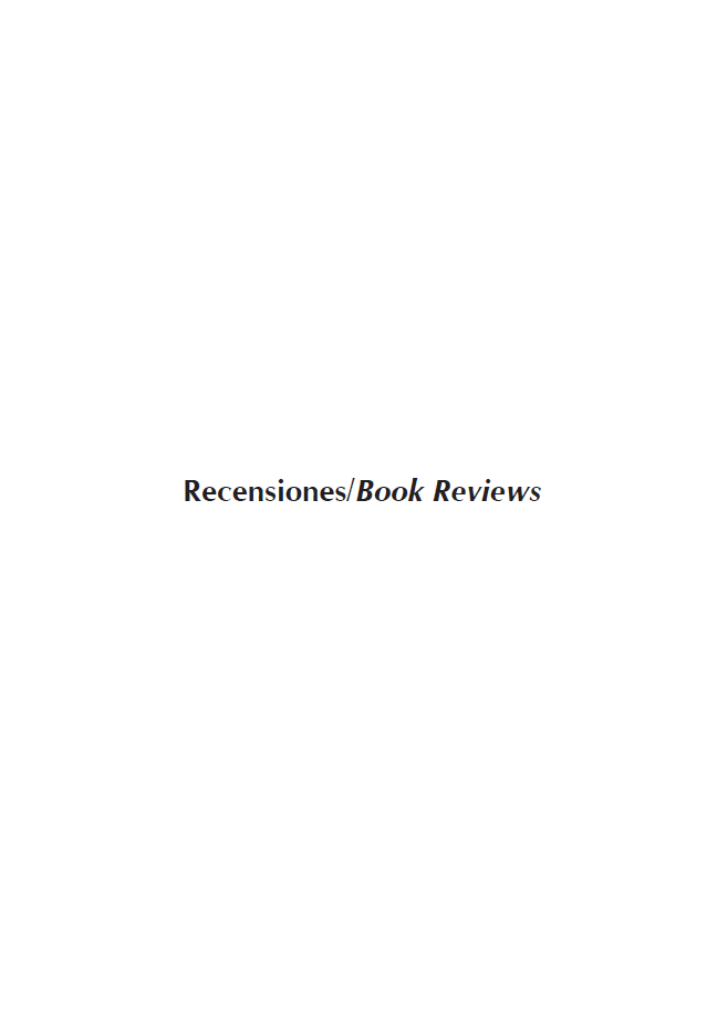 Recensiones